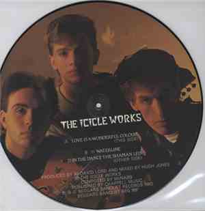 The Icicle Works - Love Is A Wonderful Colour