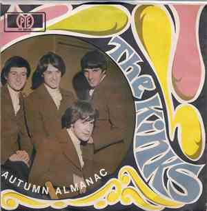 The Kinks - Autumn Almanac