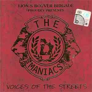 The Maniacs - Voices Of The Streets