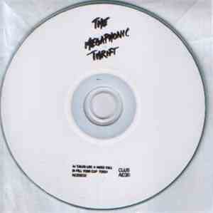 The Megaphonic Thrift - Talks Like A Weed King
