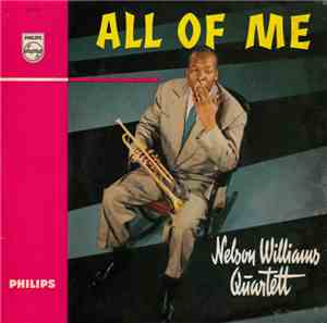The Nelson Williams Quartett - All Of Me (Jazz For Dancing)