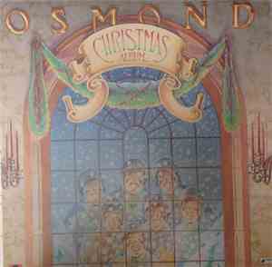 The Osmonds - Christmas Album