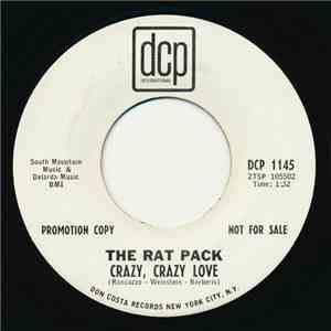 The Rat Pack  - I Can Do The Mouse Now / Crazy, Crazy Love