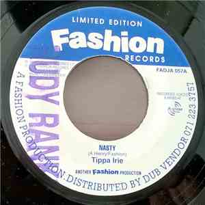 Tippa Irie - Nasty
