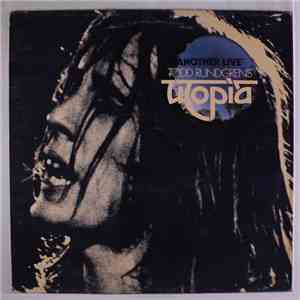 Todd Rundgren's Utopia - Another Live