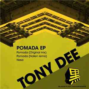 Tony Dee - Pomada EP