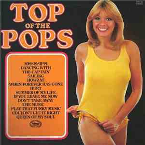 Top Of The Pops - Top Of The Pops Vol. 55