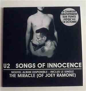 U2 - Songs Of Innocence
