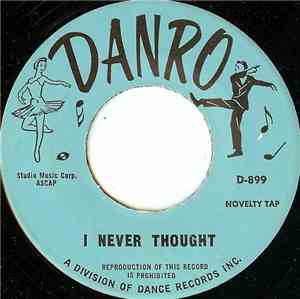 Unknown Artist - I Never Thought