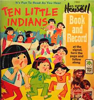 Unknown Artist - Ten Little Indians
