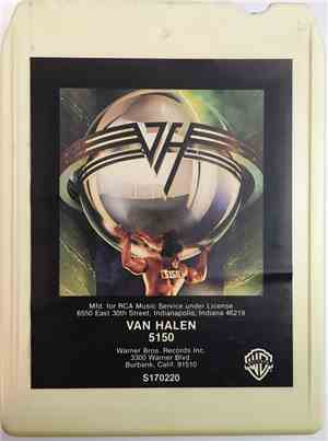 Van Halen - 5150