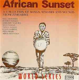 Various - African Sunset  
