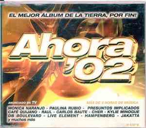 Various - Ahora '02