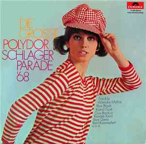 Various - Die Große Polydor Schlager Parade '68