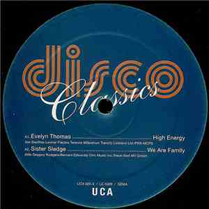 Various - Disco Classics