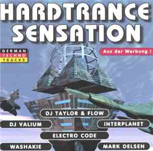Various - Hardtrance Sensation
