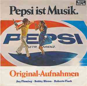 Various - Pepsi Ist Musik