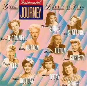 Various - Sentimental Journey: Capitol's Great Ladies Of Song
