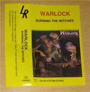 Warlock  - Burning The Witches