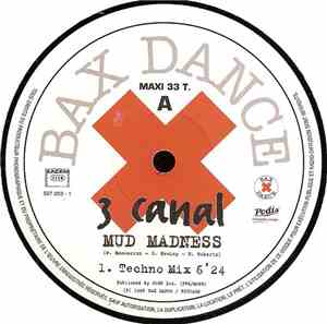 3 Canal - Mud Madness