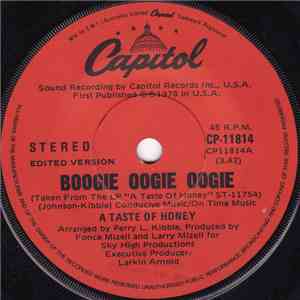 A Taste Of Honey - Boogie Oogie Oogie