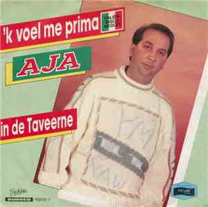 Aja  - 'K Voel Me Prima