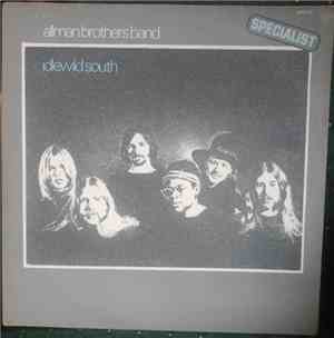 Allman Brothers Band - Idlewild South