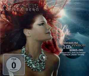 Andrea Berg - Atlantis (Premium-Edition)