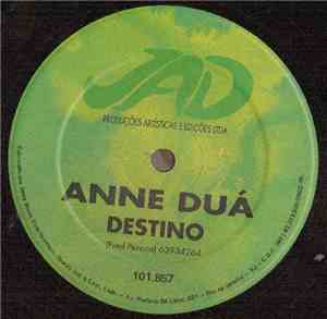 Anne Duá - Destino