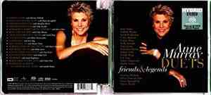 Anne Murray - Duets: Friends & Legends