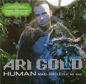 Ari Gold Feat. Mr. Man - Human