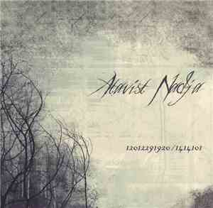 Atavist  / Nadja  - 12012291920 / 1414101