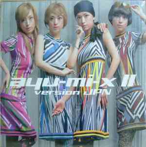 Ayumi Hamasaki - Ayu-mi-x II Version JPN