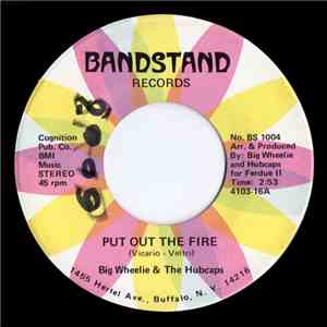 Big Wheelie & The Hubcaps - Put Out The Fire