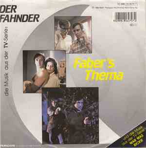 Billboard Machinery / Hartmut Zinn - Faber's Thema / War Was Rickie
