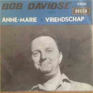 Bob Davidse - Anne-Marie Vriendschap