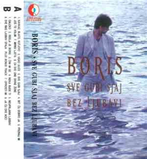 Boris - Sve Gubi Sjaj Bez Ljubavi