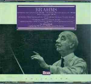 Brahms, Sir Adrian Boult, The London Philharmonic Orchestra - Symphony No. 1, No. 2, No. 3, No. 4