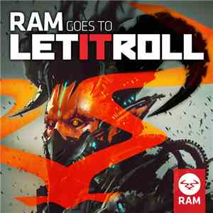 Calyx & Teebee / Rene Lavice And Current Value / June Miller / Madface  - RAM Goes To Let It Roll