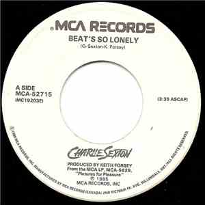 Charlie Sexton - Beat's So Lonely