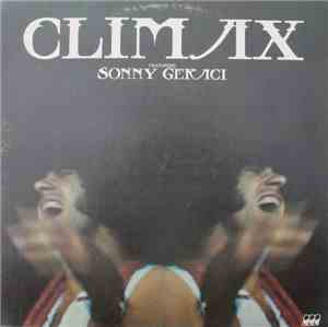 Climax  Featuring Sonny Geraci - Climax Featuring Sonny Geraci
