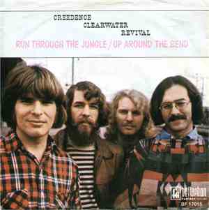 Creedence Clearwater Revival - Run Through The Jungle / Up Around The Bend