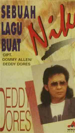 Deddy Dores - Sebuah Lagu Buat Nike