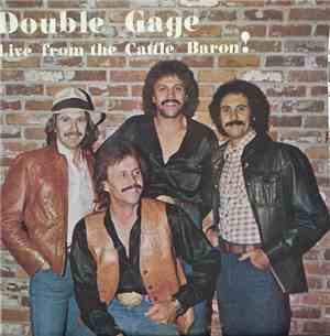 Double Gage - Live From The Cattle Baron!