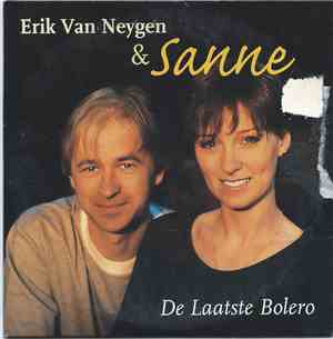 Erik Van Neygen & Sanne - De Laatste Bolero