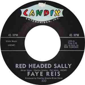 Faye Reis - Red Headed Sally
