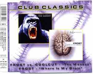 Frost vs. Coolcut - The Monkey / Where Is My Brain