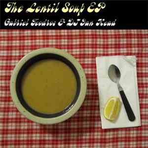 Gabriel Teodros & DJ Ian Head - The Lentil Soup EP