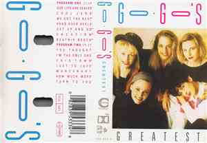 Go•Go's - Greatest