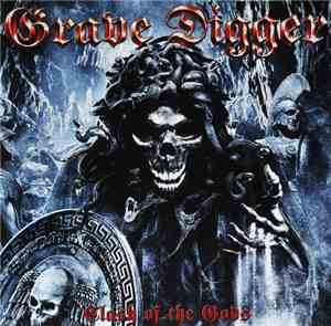 Grave Digger  - Clash Of The Gods